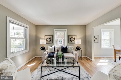 633 Faraday Place NE, Washington, DC 20017 - photo 5