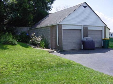Parking Lot/Garage.