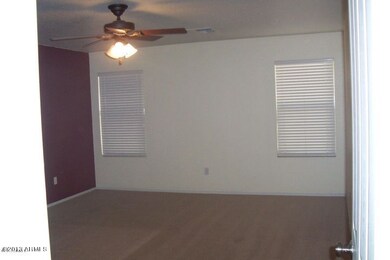 Master Bed Room