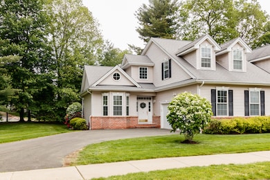 Front of your new home from street level; home is set back from the road; plenty of parking available in your driveway