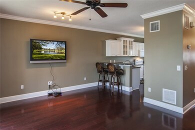 Living room/Kitchen