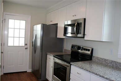 New Kitchen Appliances