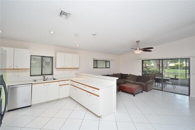 This open floorplan is great for family life and e