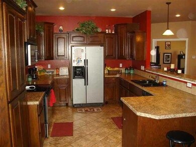 Kitchen.