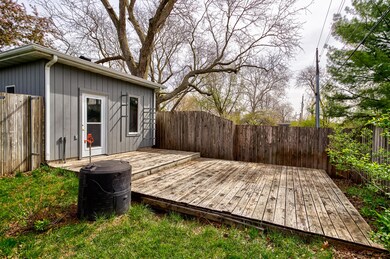 Shed/Deck