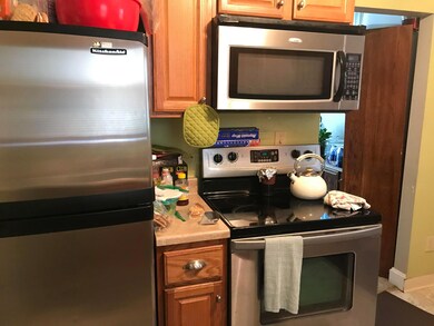 Kitchen Stove