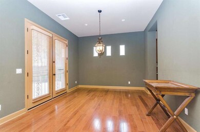 Formal Dining Room off of Kitchen