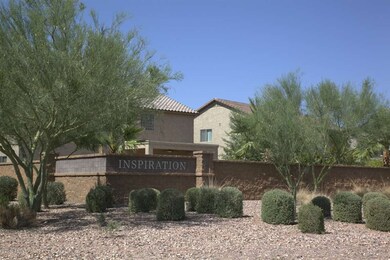 Neighborhood entrance