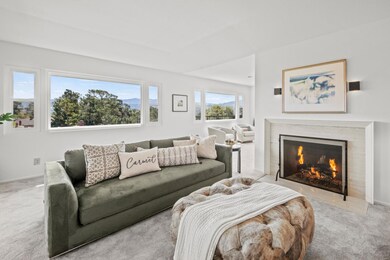 Living Room with a view