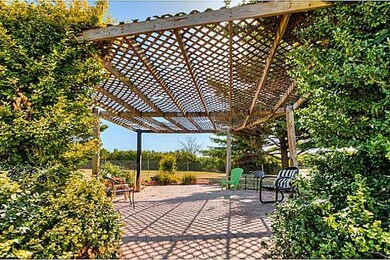 Patio/Deck.