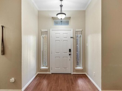 Lovely entry way!