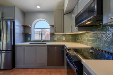 Stainless Appliances