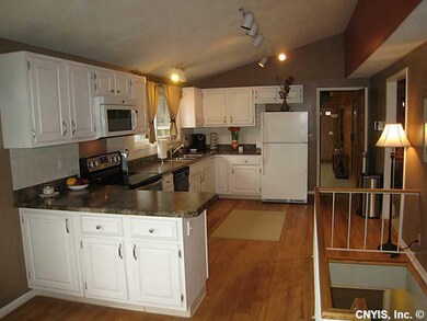 Kitchen.