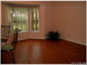 Formal DR w/Bay Window