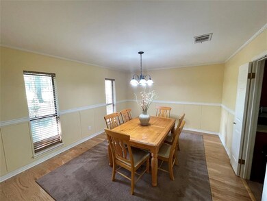 Formal dining