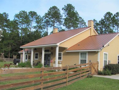 244 J K Moore Rd, Crawfordville, FL 32327 - photo 6