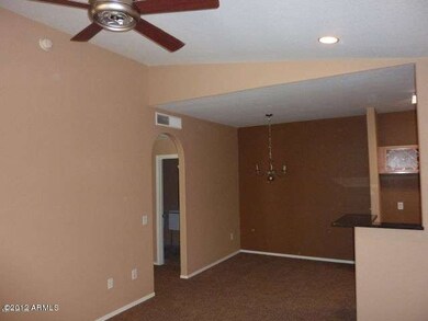 Separate Dining Area