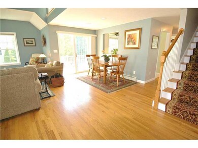 Dining Room. Open concept living and...