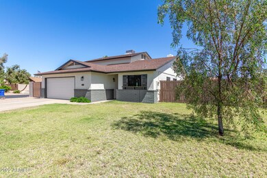 Large Corner Lot