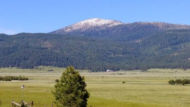 View of Sargeant's Mtn from Subdivision