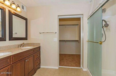 Master Bathroom - Repainted