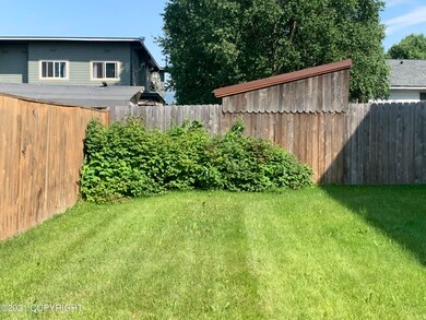 Side Yard