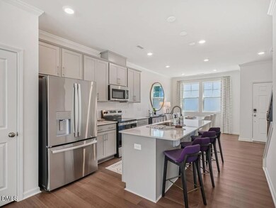 3101 White Blossom Ct unit Savannah - 3109, Raleigh, NC 27610 - photo 2