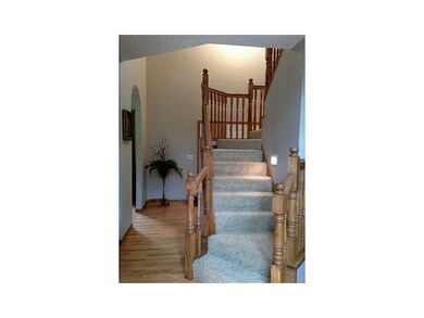 Stairway.