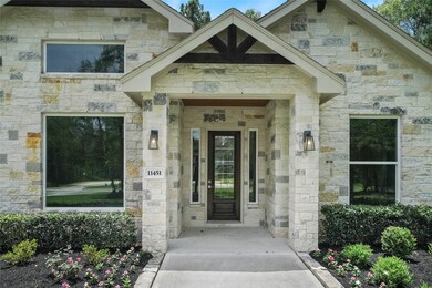 11451 Sunset Ave, Magnolia, TX 77354 - photo 2