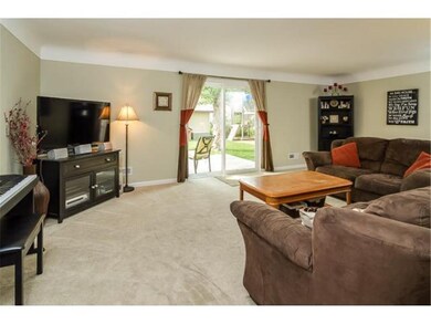 Neutral decor throughout.