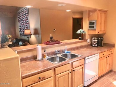 Bright Kitchen