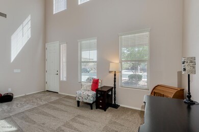 Formal Living Room