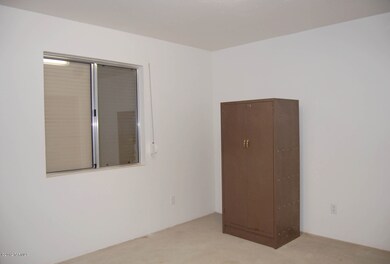 Studio bedroom