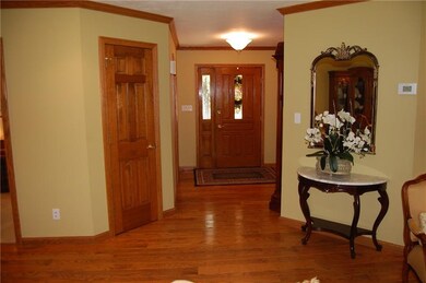 Entry Area