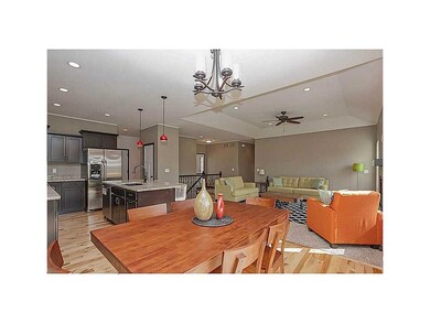 Dining Area.