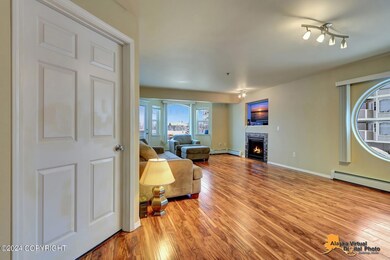 Spacious Living