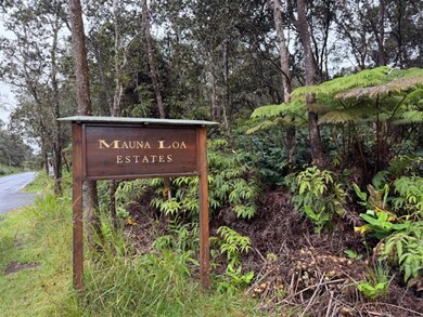 Mauna Loa Estates, directly across the Highway from Historic Volcano Village, is the Premier Subdivision for the Volcano Area.