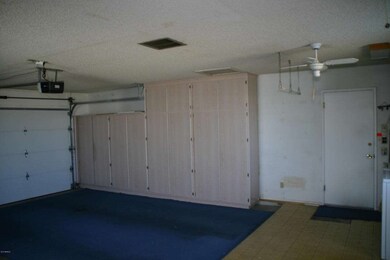 GARAGE CABINETS