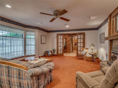 Living Area #1