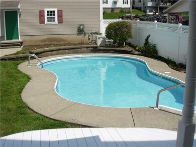 Other. INGROUND HEATED POOL, FENCED REAR YEAD,PATI