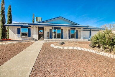 1811 Tom Bolt Dr, El Paso, TX 79936 - photo 6