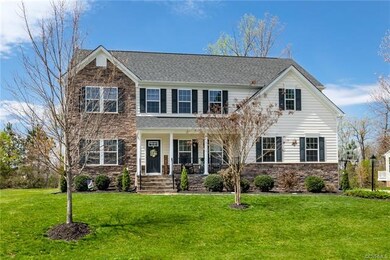 7042 Crackerberry Dr, Moseley, VA 23120 - photo 2