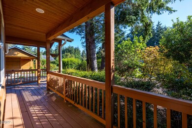 Front porch
