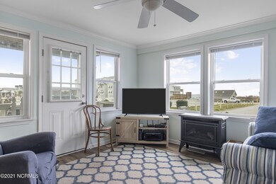 Bottom Level Living Room