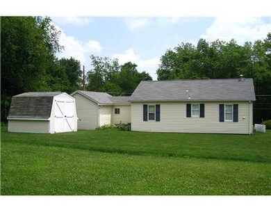 Exterior Back.