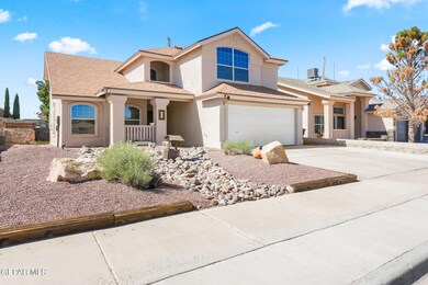 695 Teichelkamp Dr, El Paso, TX 79928 - photo 2