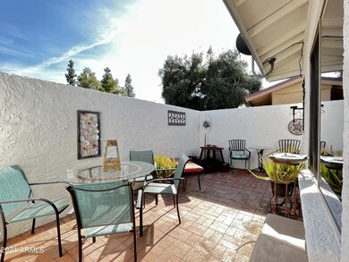Front Courtyard