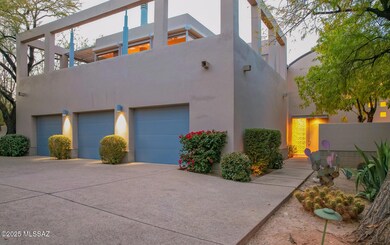 Garage/Front Entry
