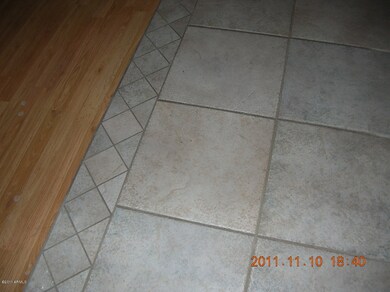 Beautiful tile accents