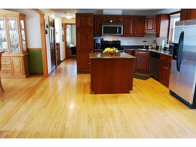 Kitchen.